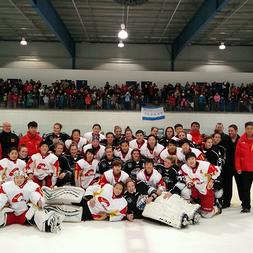 The Sports Village Vaughan's Premier Sports & Recreation Facility