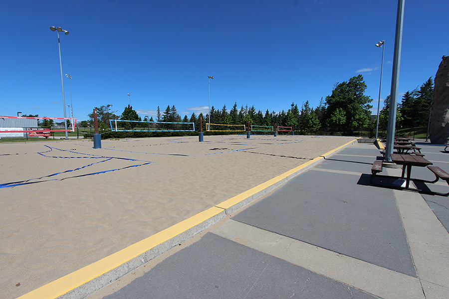 The Sports Village Vaughan’s Premier Sports & Recreation Facility