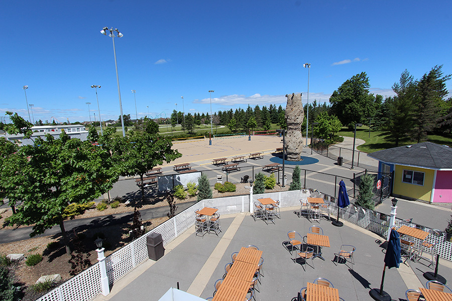 The Sports Village Vaughan’s Premier Sports & Recreation Facility