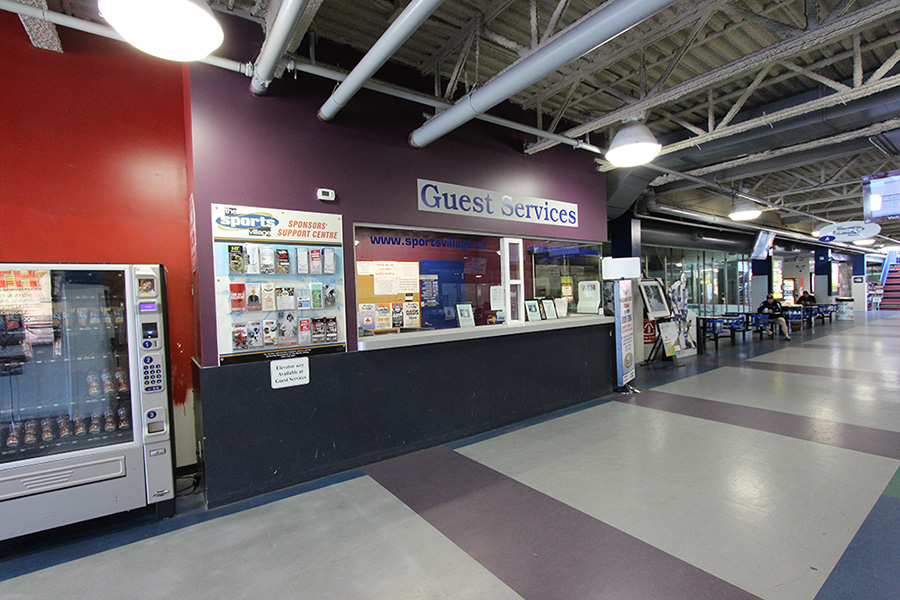 The Sports Village Vaughan’s Premier Sports & Recreation Facility