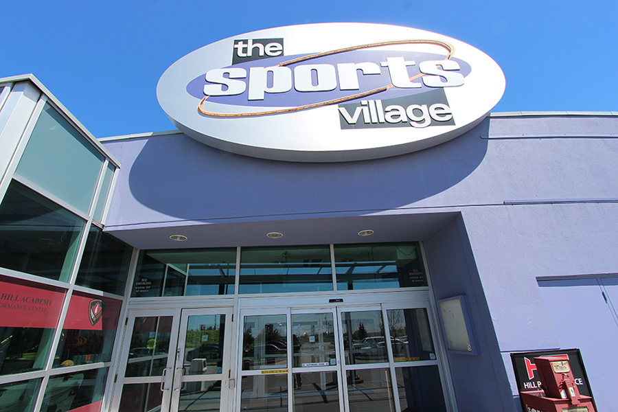 The Sports Village Vaughan’s Premier Sports & Recreation Facility