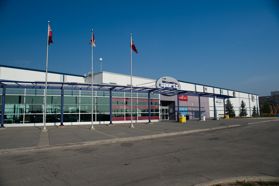 The Sports Village Vaughan’s Premier Sports & Recreation Facility